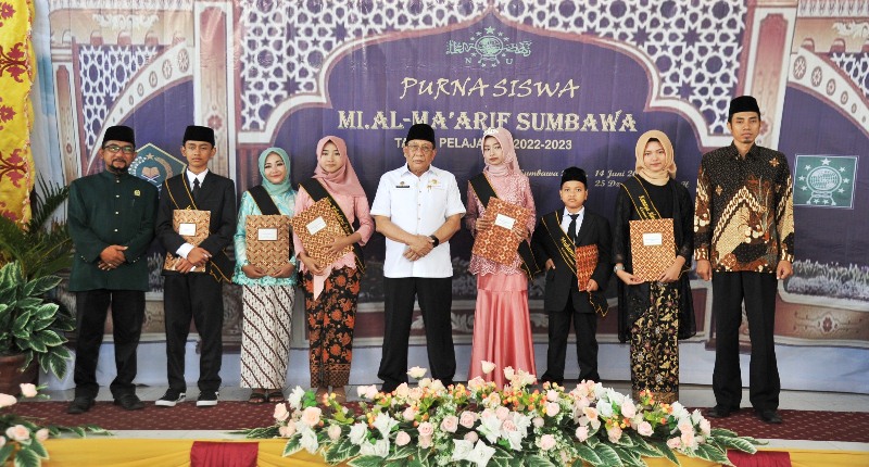MI Al-Ma'arif Ujungmanik: Menyemai Benih Ilmu di Kawunganten